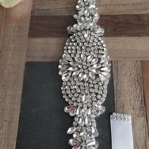 NEW Bridal Belt Sunflower